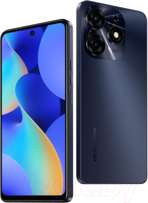 Смартфон Tecno Spark 10 Pro 8GB/256GB / KI7 (Starry Black)