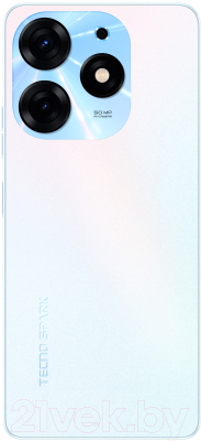 Смартфон Tecno Spark 10 Pro 8GB/256GB / KI7 (Pearl White)