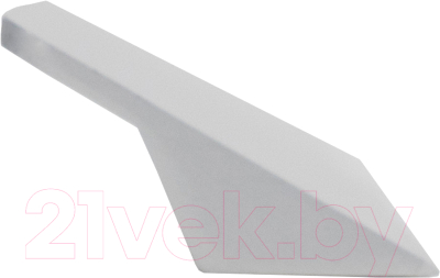 Ручка для мебели AKS Elbrus-960/1000 (алюминий, матовый хром)