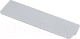 Ручка для мебели AKS Elbrus-960/1000 (алюминий, матовый хром) - 