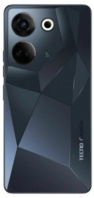 Смартфон Tecno Camon 20 Pro 8GB/256GB / CK7n (Predawn Black)