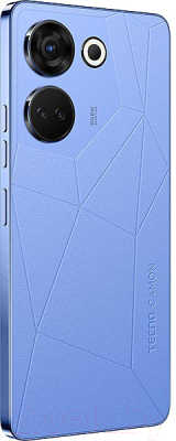 Смартфон Tecno Camon 20 Pro 8GB/256GB / CK7n (Serenity Blue)