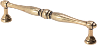 Ручка для мебели AKS Eva-128 (античная латунь) - 