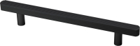 Ручка для мебели AKS Game-128 (черный матовый) - 