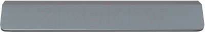 Ручка для мебели AKS Geo-128/150 (графит)