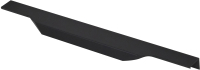 Ручка для мебели AKS Karida-800 (черный матовый) - 