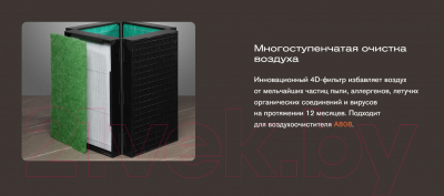 Фильтр для очистителя воздуха Bork AA808