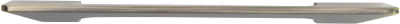 Ручка для мебели AKS Kleo-128 (матовый античная латунь)