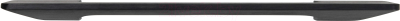 Ручка для мебели AKS Kleo-128 (черный матовый)