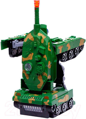 Робот-трансформер Sima-Land Танк / 7343816