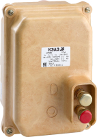 Оболочка для выключателя автоматического КЭАЗ АП50Б-IP54-3хП-У2 / 110433 - 