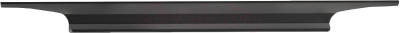 Ручка для мебели AKS Stells-128 (черный матовый)
