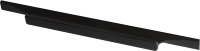 Ручка для мебели AKS Stells-96 (черный матовый) - 