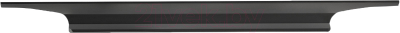 Ручка для мебели AKS Stells-96 (черный матовый)