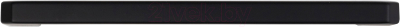 Ручка для мебели AKS Vulkan-192 (черный матовый)