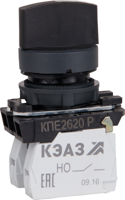 Переключатель КЭАЗ КПЕ2620Р / 248267 -