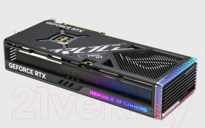 Asus RTX 4090 OC Edition 24GB GDDR6X (ROG-STRIX-RTX4090-O24G-GAMING ...