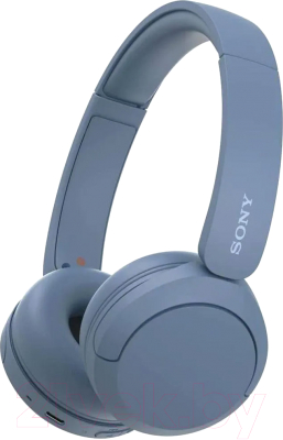 Беспроводные наушники Sony WH-CH520 (синий)
