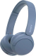 Беспроводные наушники Sony WH-CH520 (синий) - 