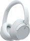 Беспроводные наушники Sony WH-CH720N (белый) - 