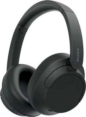Беспроводные наушники Sony WH-CH720N (черный) - 
