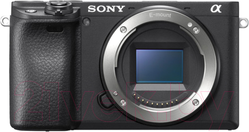 Беззеркальный фотоаппарат Sony Alpha a6400 Body