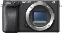 Беззеркальный фотоаппарат Sony Alpha a6400 Body (черный) - 