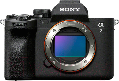 Беззеркальный фотоаппарат Sony Alpha ILCE-7M4 Body