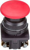 Кнопка для пульта КЭАЗ КЕ 021-У3 / 264503 (красный) - 