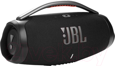 Портативная колонка JBL Boombox 3 / JBLBOOMBOX3BLKEP