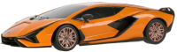 Радиоуправляемая игрушка Rastar Lamborghini Siant / 97800-RASTAR (оранжевый) - 