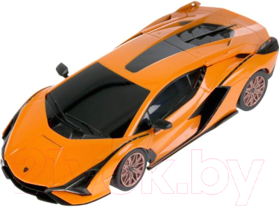 Радиоуправляемая игрушка Rastar Lamborghini Siant / 97800-RASTAR (оранжевый)