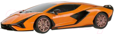 Радиоуправляемая игрушка Rastar Lamborghini Siant / 97800-RASTAR (оранжевый)