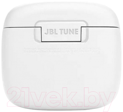 Беспроводные наушники JBL Tune Flex (белый)