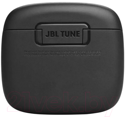 Беспроводные наушники JBL Tune Flex (черный)