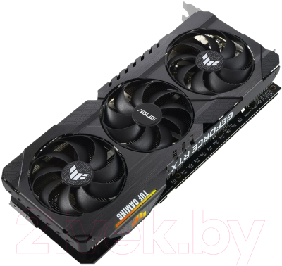 Видеокарта Asus RTX 3060 V2 12GB GDDR6 (TUF-RTX3060-12G-V2-GAMING)