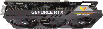 Видеокарта Asus RTX 3060 V2 12GB GDDR6 (TUF-RTX3060-12G-V2-GAMING)