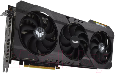 Видеокарта Asus RTX 3060 V2 12GB GDDR6 (TUF-RTX3060-12G-V2-GAMING)