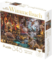 

Пазл, Wimmelbuch 07899/О