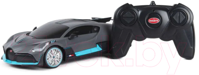 Радиоуправляемая игрушка Rastar Bugatti Divo / 98900-RASTAR