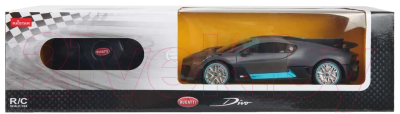 Радиоуправляемая игрушка Rastar Bugatti Divo / 98900-RASTAR