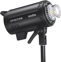 Вспышка студийная Godox DP600IIIV Со светодиодной пилотной лампой - 
