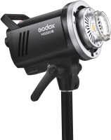 Вспышка студийная Godox MS300V Со светодиодной пилотной лампой - 