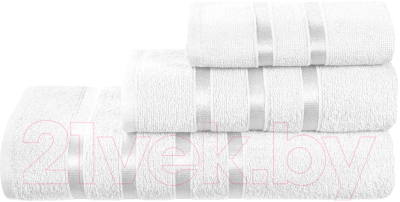 Набор полотенец Diana ПМD-Бел-30-50-70 (белый)