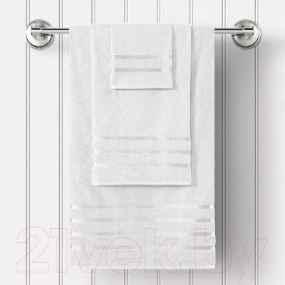 Набор полотенец Diana ПМD-Бел-30-50-70 (белый)