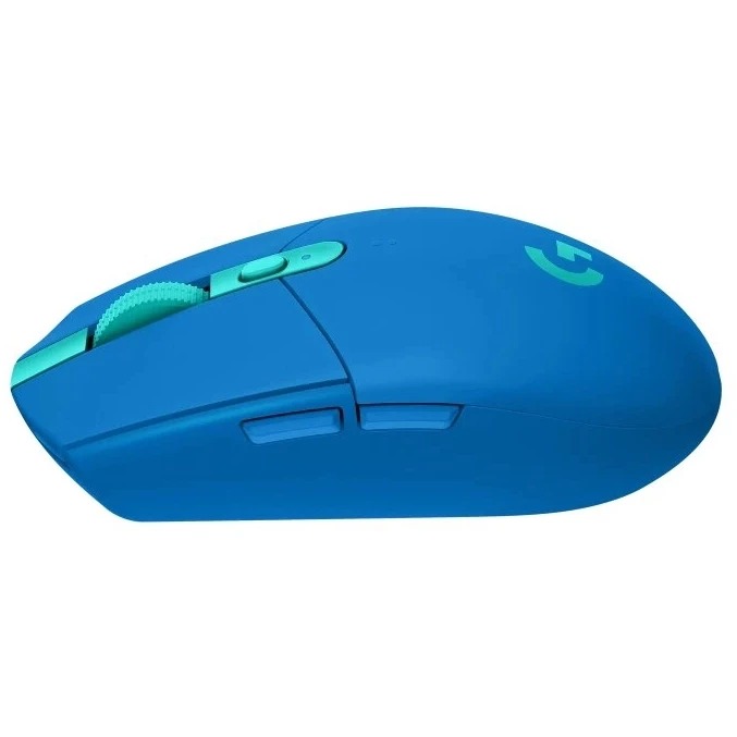 Мышь Logitech G G304 Lightspeed / 910-006016 (синий) — фото 4
