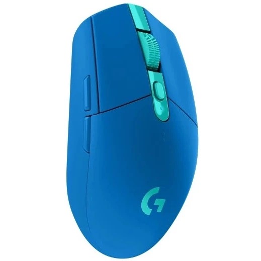 Мышь Logitech G G304 Lightspeed / 910-006016 (синий) — фото 2