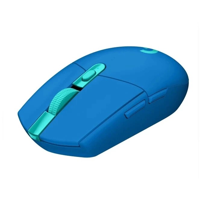 Мышь Logitech G G304 Lightspeed / 910-006016 (синий) — фото 3