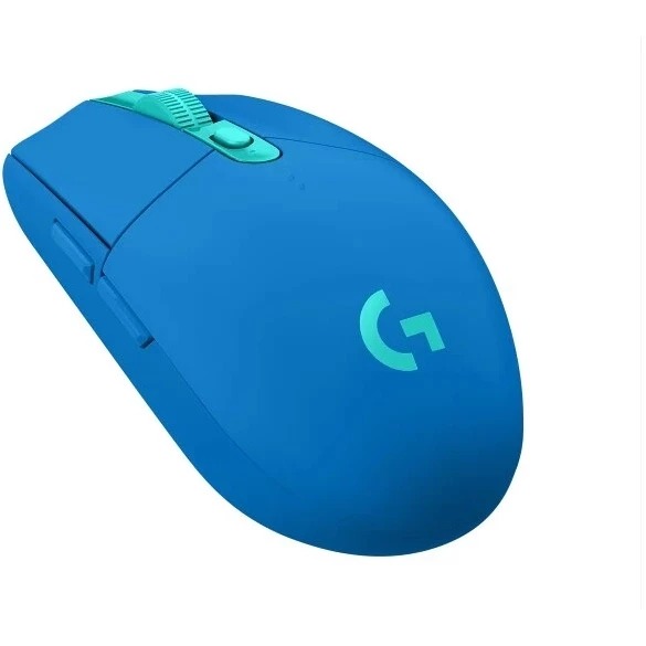 Мышь Logitech G G304 Lightspeed / 910-006016 (синий) — фото 5