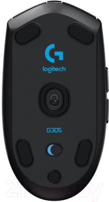 Мышь Logitech G G304 Lightspeed / 910-005669 (черный)